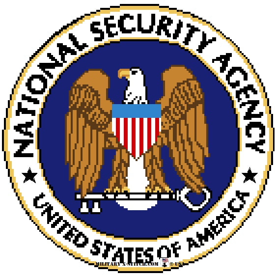 NSA Insignia