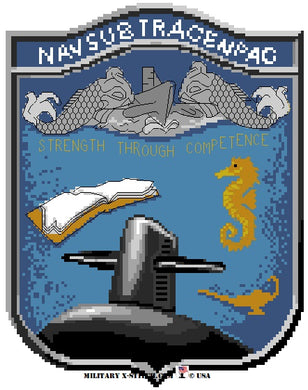 NSTCP Insignia