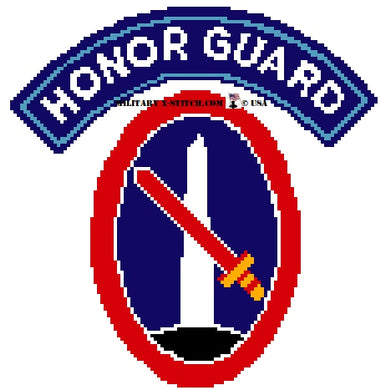 Infantry, 3rd Old Guard Insignia PDF