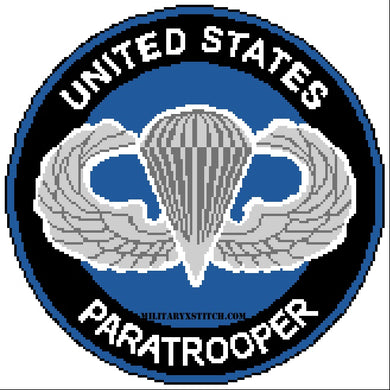 Paratrooper Insignia