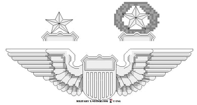 Pilot Wings Insignia PDF