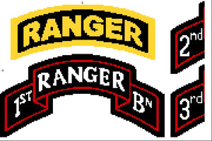 Ranger 1st - 3rd Battalion PDF