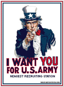 Army WWII Recruiting Poster