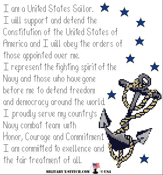Sailor's Creed PDF