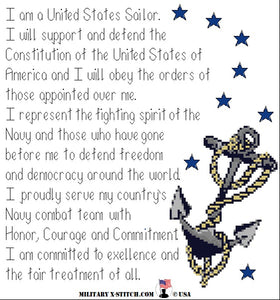 Sailor's Creed