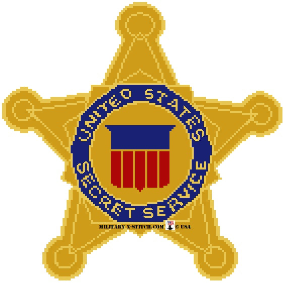 Secret Service Emblem