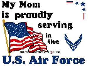 Proudly Serving Air Force Kit