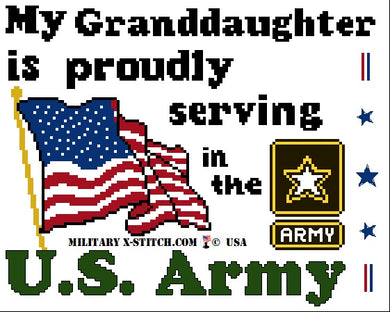 Proudly Serving Army