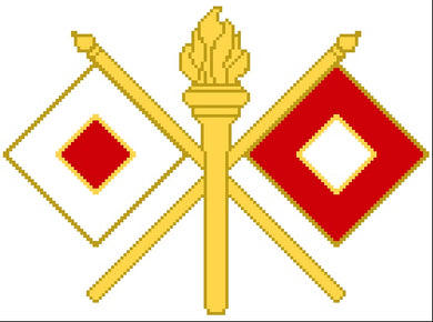 Signal Flags Insignia