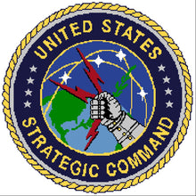 Strategic Command (STRATCOM) Emblem