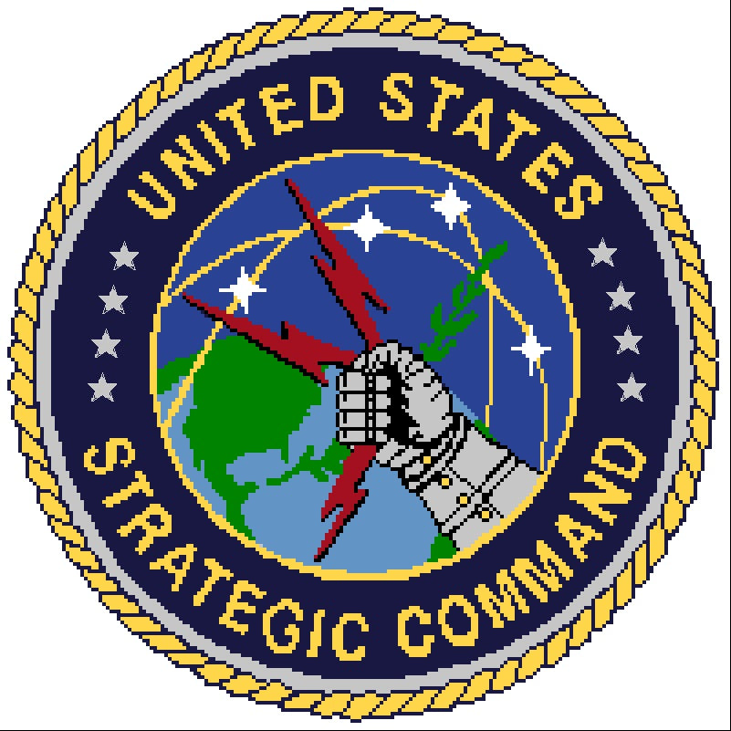 Strategic Command (STRATCOM) Emblem