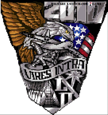 USAFA Class Crest 2010