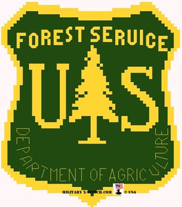 Forest Service Insignia