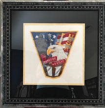 usma class crest 2011 cross stitch pattern from military x stitch as comcompleted by DK