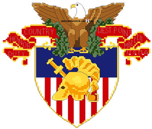 USMA West Point Crest PDF