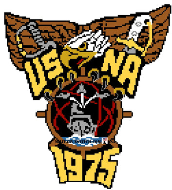 USNA Class Crest 1975 PDF