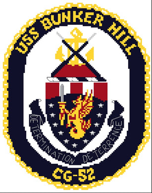 USS Bunker Hill Kit