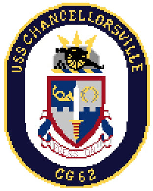 USS Chancellorsville Kit