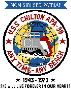 USS Chilton Insignia PDF