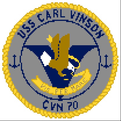 USS Carl Vinson Kit