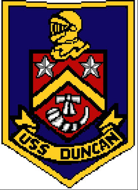 USS Duncan