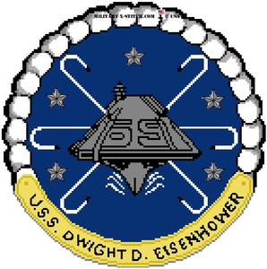 USS Dwight D Eisenhower PDF