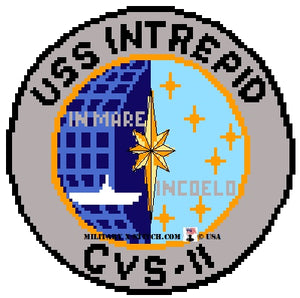 USS Intrepid PDF