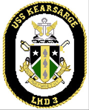 USS Kearsarge Kit