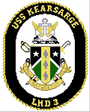 USS Kearsarge Kit