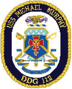 USS Michael Murphy