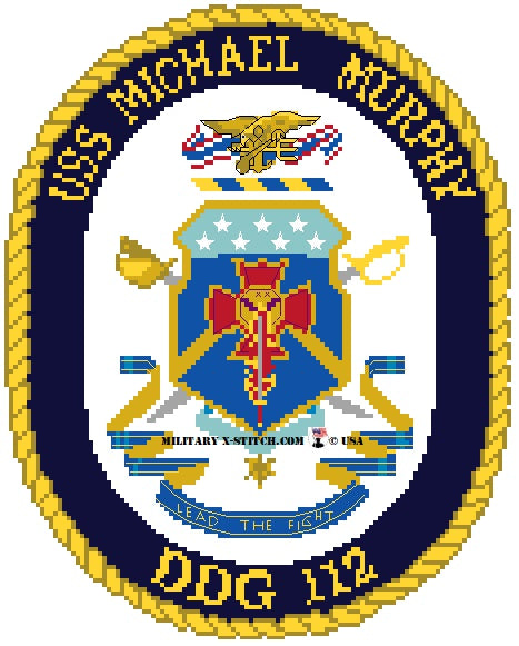 USS Michael Murphy