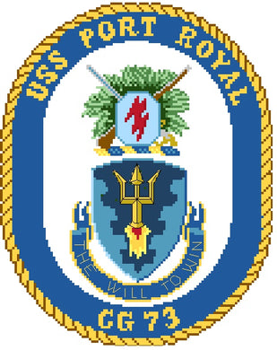 USS Port Royal