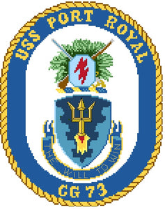 USS Port Royal PDF