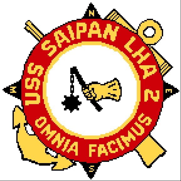 USS Saipan Kit