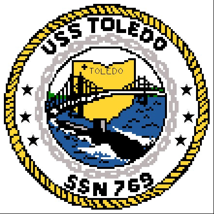 USS Toledo Kit