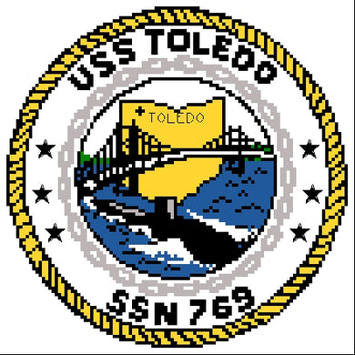 USS Toledo