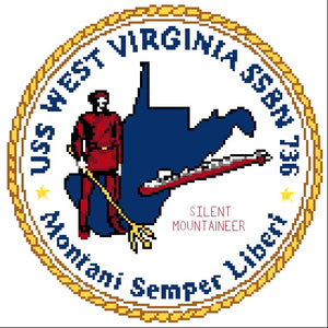 USS West Virginia PDF