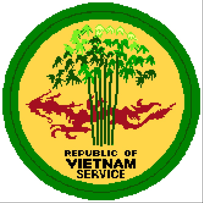 Vietnam Service Insignia PDF
