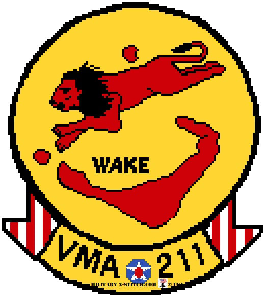 VMA-211 Insignia PDF