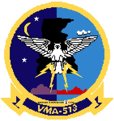 VMA-513 Insignia