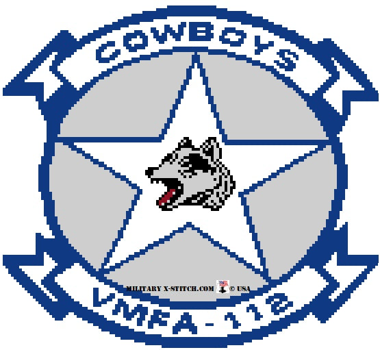 VMFA-112 Insignia