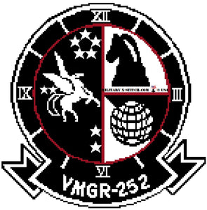 VMGR-252 Insignia